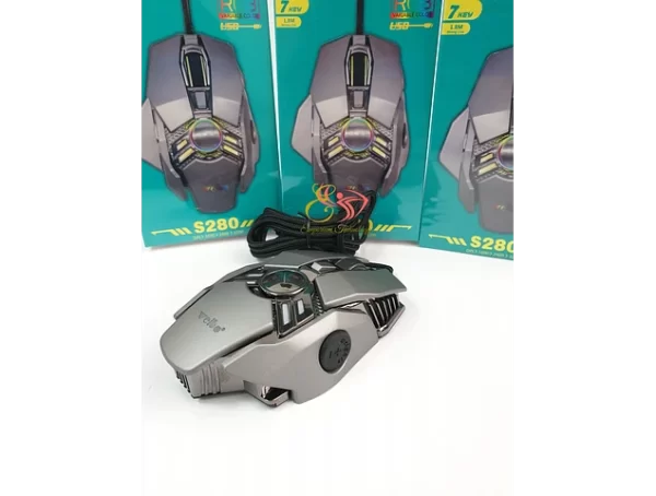 ⁦ماوس جيمنج اصلي weibo s280⁩ - الصورة ⁦3⁩