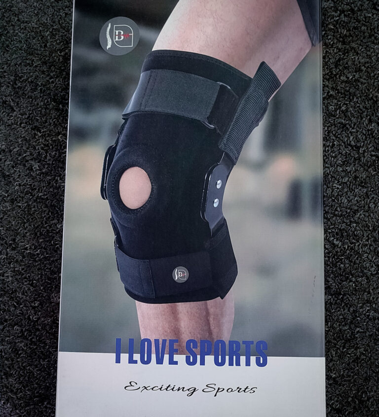 ⁦مساعد ركبة مع دعامات BM-8121⁩ - الصورة ⁦2⁩