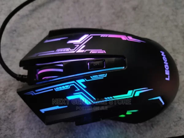 ⁦ماوس العاب سريع الاستجابة  Legion M200 RGB⁩ - الصورة ⁦5⁩