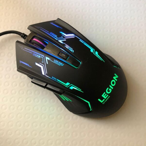 ⁦ماوس العاب سريع الاستجابة  Legion M200 RGB⁩ - الصورة ⁦2⁩