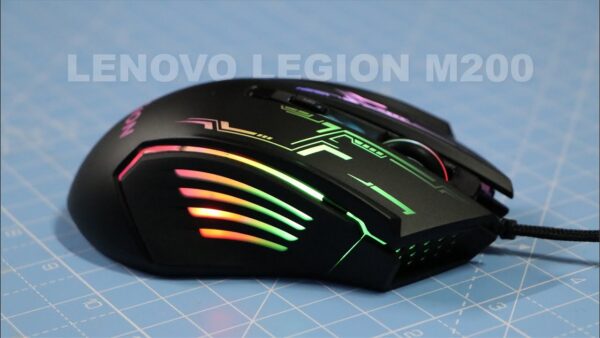 ⁦ماوس العاب سريع الاستجابة  Legion M200 RGB⁩ - الصورة ⁦4⁩