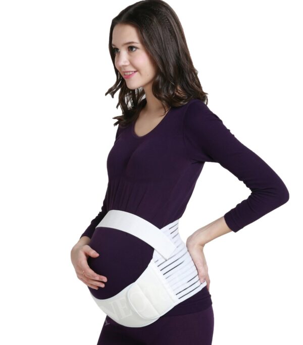 ⁦حزام الحوامل MATERNITY SUPPOPT NO:8040⁩ - الصورة ⁦2⁩
