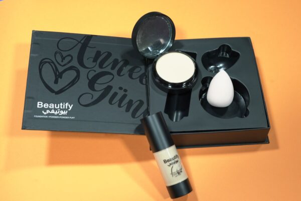 طقم كريم اساس بيوتيفي BTF