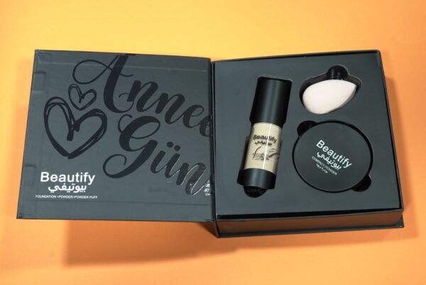 ⁦طقم كريم اساس بيوتيفي BTF⁩ - الصورة ⁦3⁩