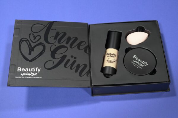 ⁦طقم كريم اساس بيوتيفي BTF⁩ - الصورة ⁦2⁩