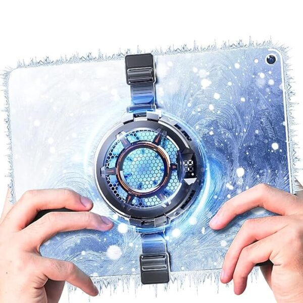 ⁦مبرد مغناطيس حجم كبير للايباد و التابلت بقوة 30وات cx05⁩ - الصورة ⁦11⁩