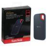 هارد خارجي وكالة ساندسك 2تيرا اكستريم SanDisk Extreme Portable SSD