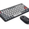 ميني كيبورد وماوس لاسلكي وكالة MIKUSO KB-C027