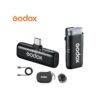 ميكرفون لاسلكي تايب سي وكالة جودكس GODOX WES 2KIT1