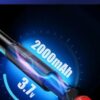 عصا اضاءة Jmary FM-128 RGB