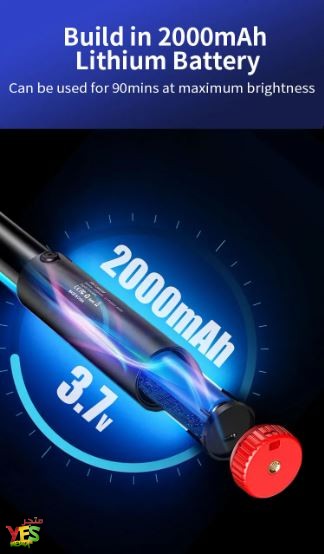 عصا اضاءة Jmary FM-128 RGB