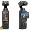 متجر يس ميديا 770999496 كاميرا DJI Osmo Pocket 3 CREATOR COMBO