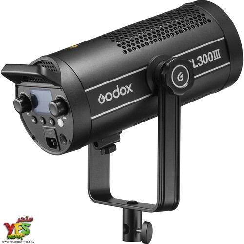 اضاءة تصوير فيديو وكالة جودكس LED SL300III بقدرة 300 واط