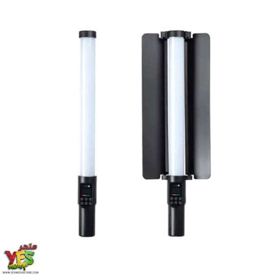 عصا إضاءة 20 وات مع ريموت تحكم ZSYB YB-200RGB