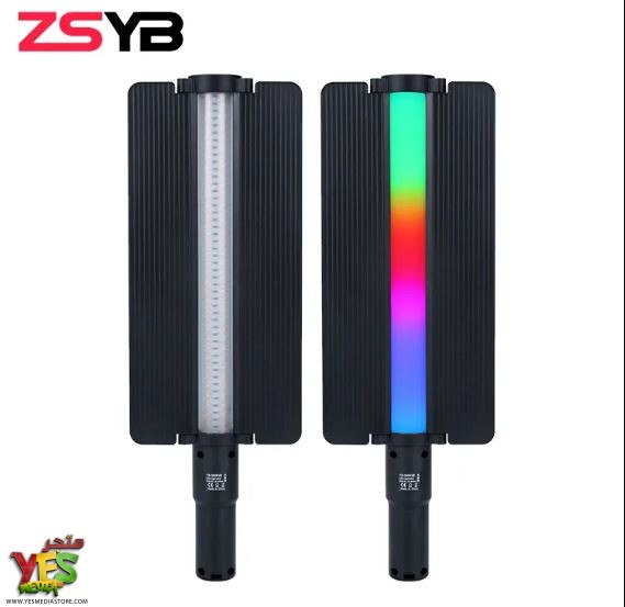 عصا إضاءة 20 وات مع ريموت تحكم ZSYB YB-200RGB