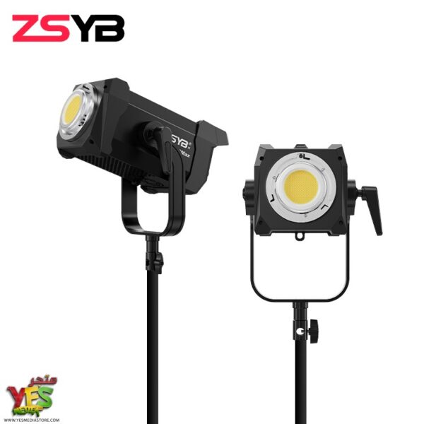 متجر يس ميديا 770999496 اضاءة تصوير فيديو 650 وات Y650Max ZSYB