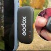 22 ميك لاسلكي مزدوج من جودكس تايب سي Godox C01 Kit2