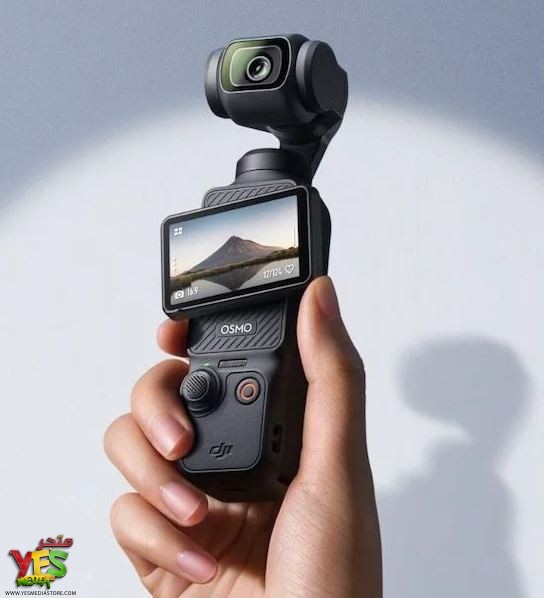 3متجر يس ميديا 770999496 كاميرا DJI Osmo Pocket 3 CREATOR COMBO