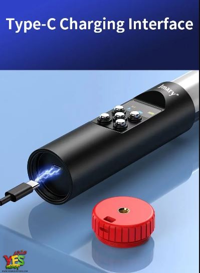 عصا اضاءة Jmary FM-128 RGB