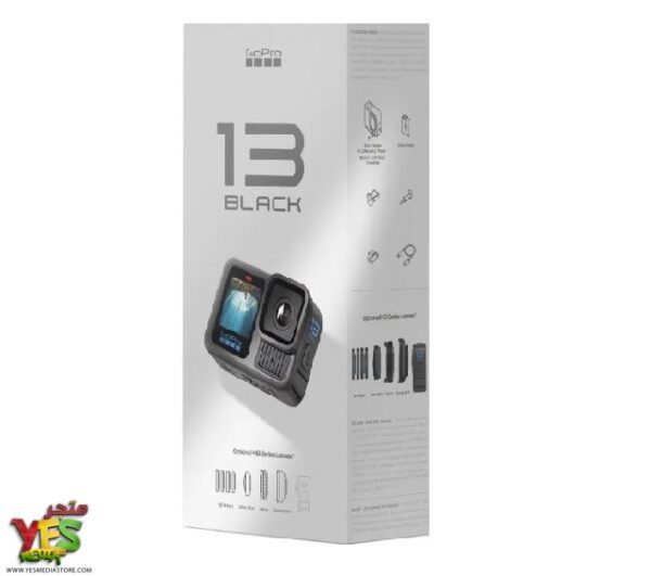 321 كاميرا الاكشن GoPro HERO13 Black