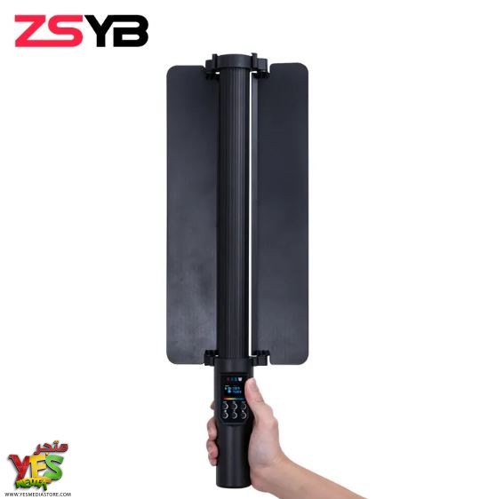 عصا إضاءة 20 وات مع ريموت تحكم ZSYB YB-200RGB