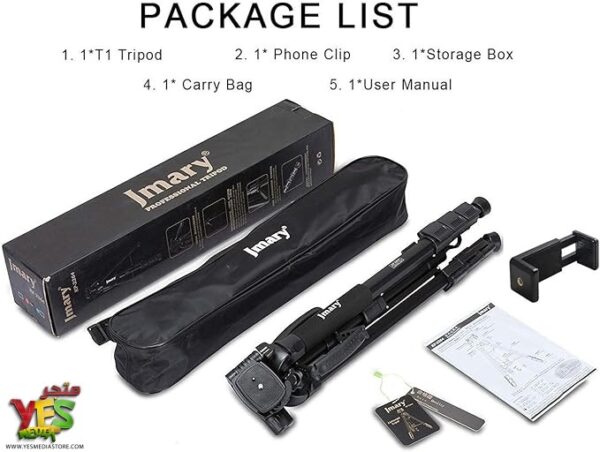 استاند كاميرا Jmary KP-2264