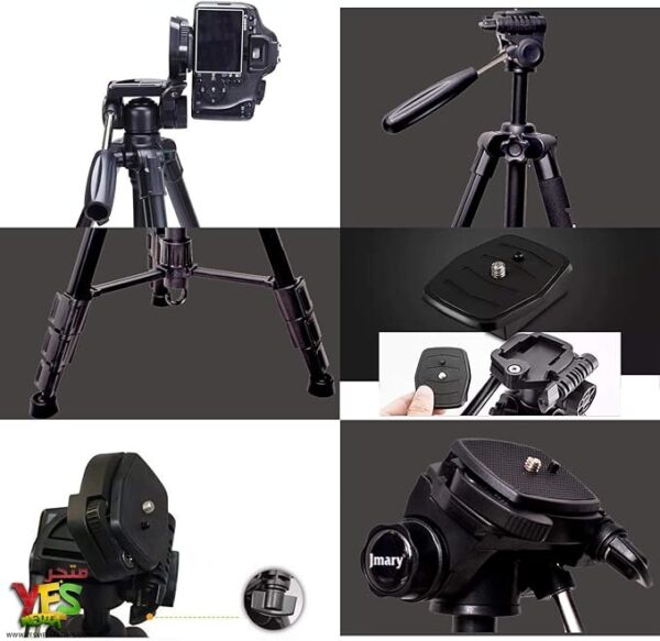استاند كاميرا Jmary KP-2264