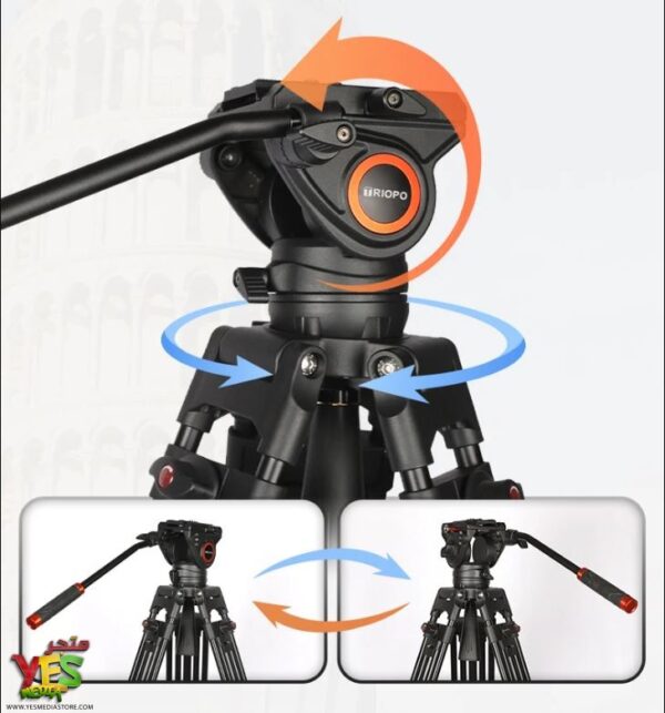 استاند ترايبود للكاميرا DV965