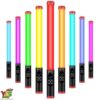 عصا اضاءة Jmary FM-128 RGB