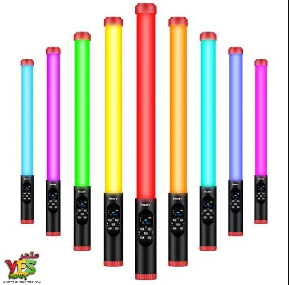 عصا اضاءة Jmary FM-128 RGB