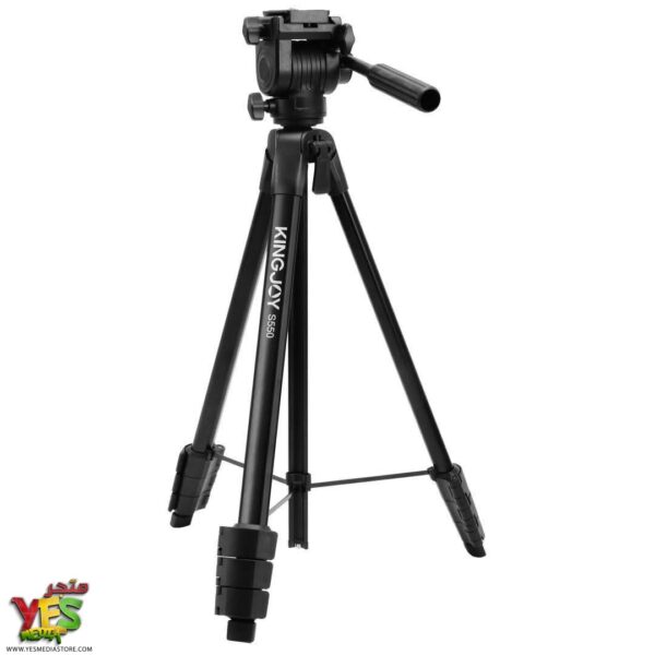 598117056_865620662890909_9141409259941507467_n استاند كاميرا Kingjoy S550+VT-200
