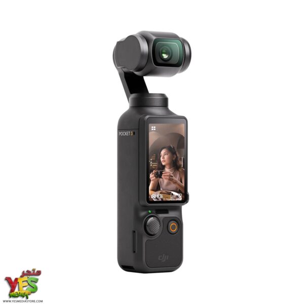 متجر يس ميديا 770999496 كاميرا DJI Osmo Pocket 3 CREATOR COMBO