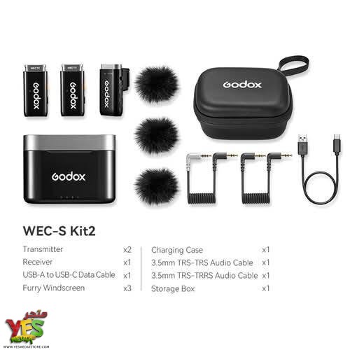 605069477_871997755586533_1882147798566434153_n ميكروفون عنقي لاسلكي جودكس wec kit2