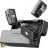 متجر يس ميديا 770999496 مايكرفون لاسلكي وكالة DJI 2mic