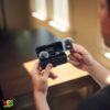 متجر يس ميديا 770999496 ميكروفون مزدوج DJI M3، لاسلكي لأجهزة ايفون - كاميرا - اندرويد