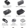 61tJ4KdMpIL._AC_SL1500_ مايكرفون لاسلكي وكالة DJI 2mic