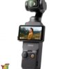 متجر يس ميديا 770999496 كاميرا DJI Osmo Pocket 3 CREATOR COMBO