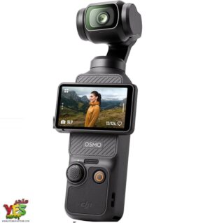 متجر يس ميديا 770999496 كاميرا DJI Osmo Pocket 3 CREATOR COMBO