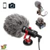 669644597_956602843792690_910019859808629356_n ميكروفون بويا Boya BY-MM1 الاحترافي للكاميرات والجوال