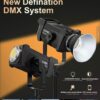 متجر يس ميديا 770999496 اضاءة تصوير فيديو 650 وات Y650Max ZSYB