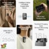 711-8I2bjNL._AC_SX569_ مايكرفون لاسلكي وكالة DJI 2mic