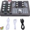 71G-807Q8xL._AC_SL1500_ مكسر صوت 48 فولت SX98 للتسجيل والبث المباشر متوافق مع جميع المايكات