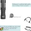 71LN3mp6TvL._AC_SX425_ ميكروفون بويا Boya BY-MM1 الاحترافي للكاميرات والجوال