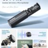 71Pcv7ADzbL._AC_SY606_ ميك لاسلكي مزدوج من جودكس تايب سي Godox C01 Kit2