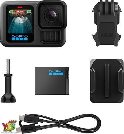 71RHCBWdhOL._AC_SX425_ كاميرا الاكشن GoPro HERO13 Black