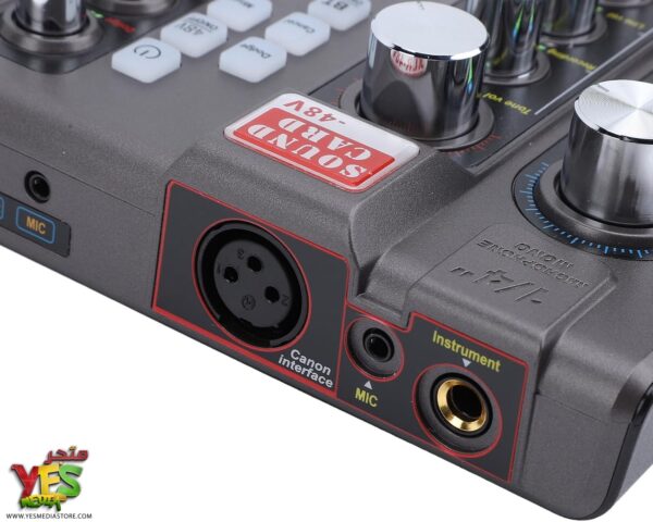 71xM7AkphIL._AC_SL1500_ مكسر صوت 48 فولت SX98 للتسجيل والبث المباشر متوافق مع جميع المايكات