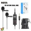 BOYA-BY-M1DM-480x480 ميكرفون سلك بويا ابو اثنين ميك BOYA M1D