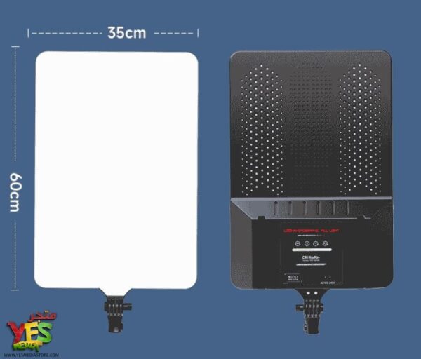 اضاءة تصوير LED احترافي L-3560