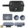 XCSD ميكرفون لاسلكي مزدوج (ايفون - تايب سي - كاميرا) Luucco AirWave Combo