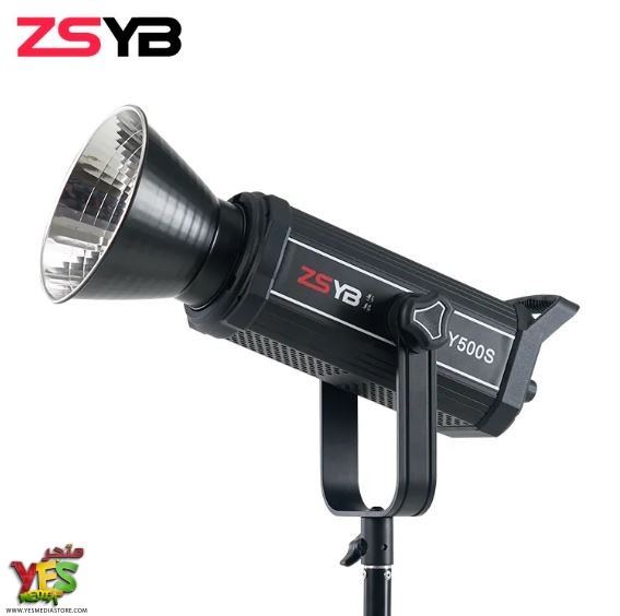 اضاءة استوديو ثنائية اللون 500 وات ZSYB Y-500S